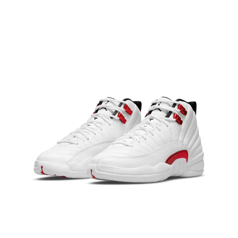 Air Jordan 12 Twist (GS) (2021) (153265-106)