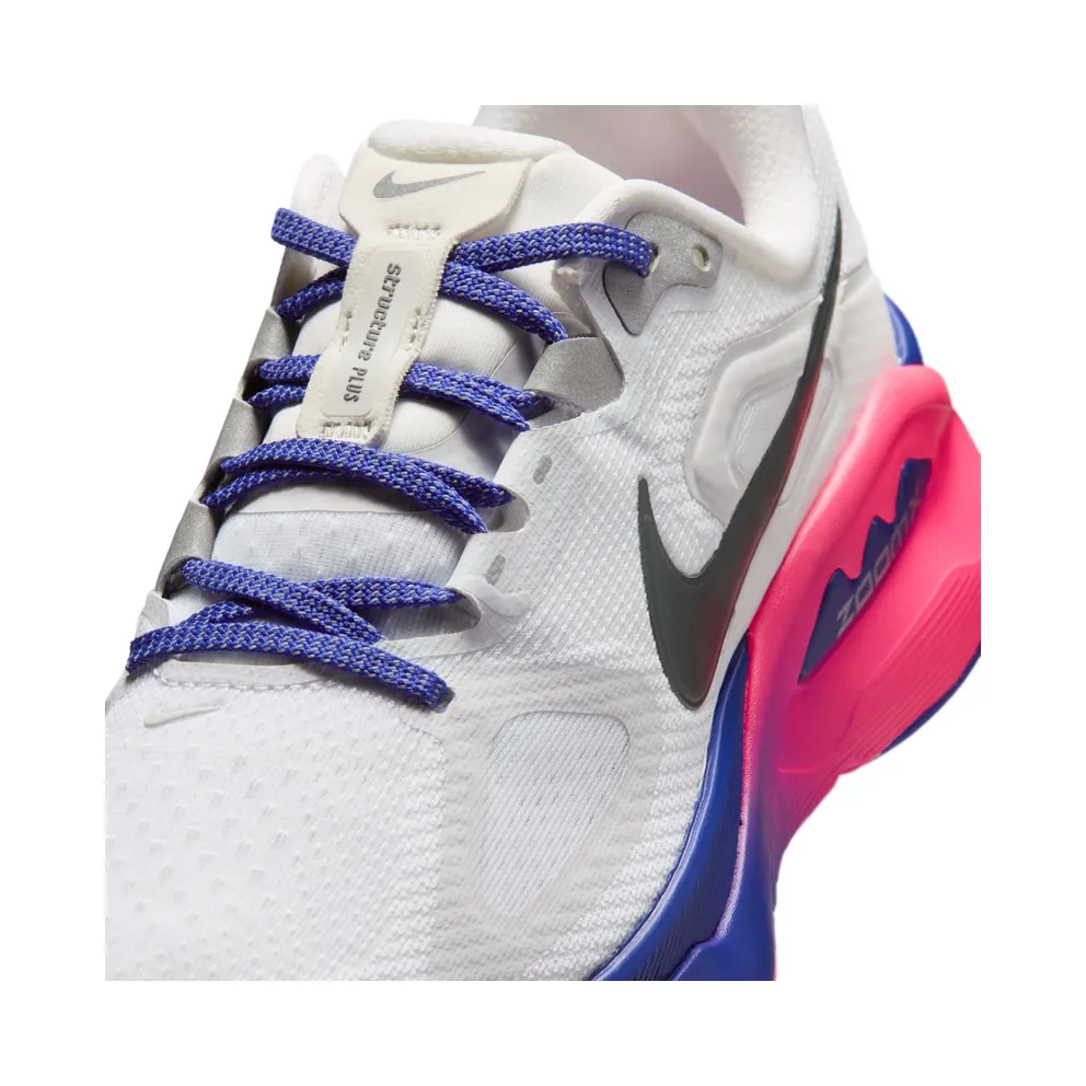 Nike Structure Plus White/Concord/Hyper Pink/Anthracite (IR5894-100)
