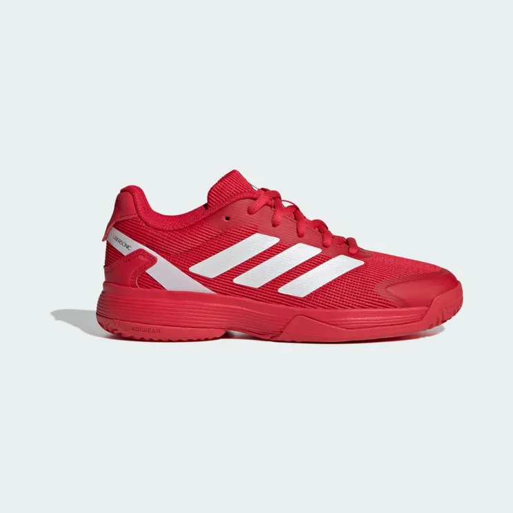 Adidas Ubersonic Tennis Kids Lucid Red / Zero Metalic / Lucid Red (IH8170)