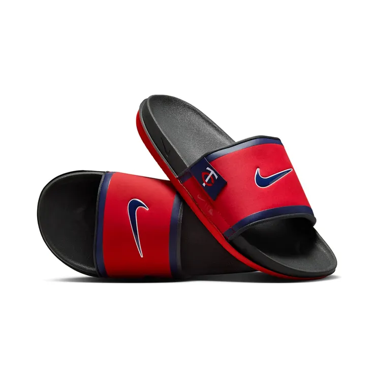 Nike Offcourt Slide Minnesota Twins (FN4480-600)