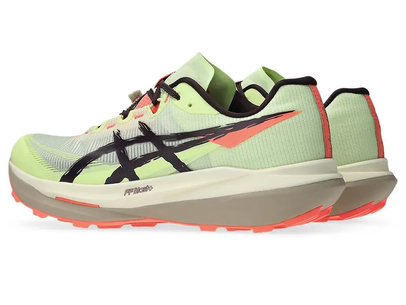 ASICS FUJISPEED 4 “Illuminate Yellow / Dark Aubergine” (1013A179-750)