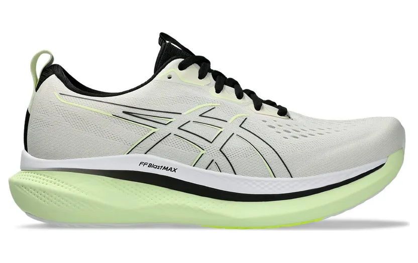 ASICS GlideRide Max Birch Black Green (1011B891-200)