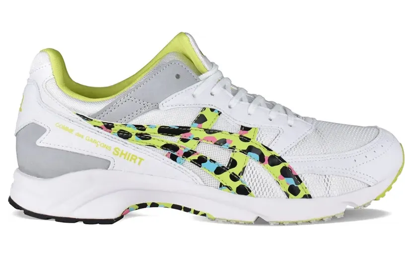 Comme Des Garçons Shirt x asics Tarther SD Sneakers – Weiß (FHK10040422)