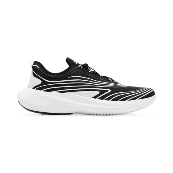 Apl: Athletic Propulsion Labs met golf-print en houtje-touwtje sluiting “Black” (12018126)