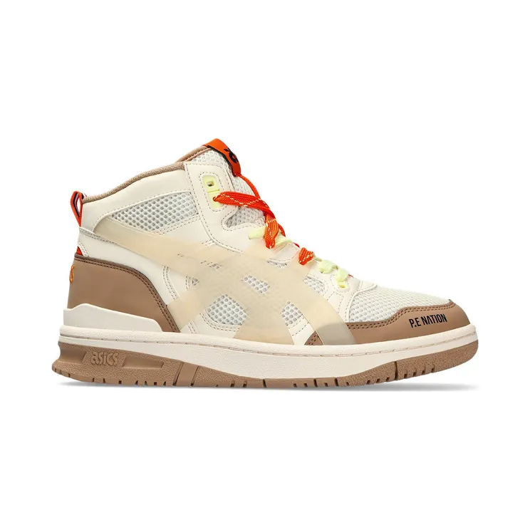 ASICS P.E. Nation X EX89 MT Pearled Ivory Burro (1203A385-750)