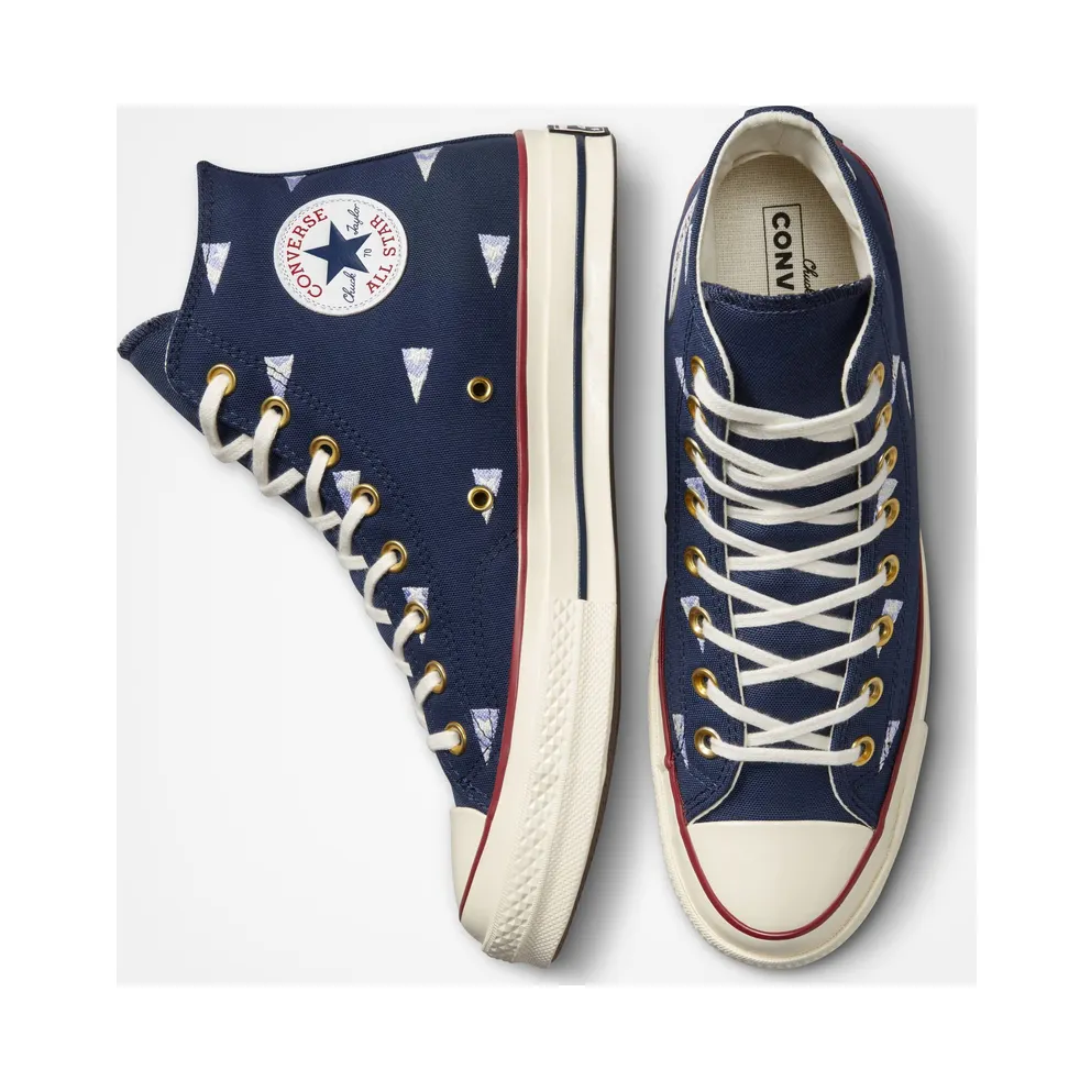 Converse Chuck 70 Nautical Flag Navy/ultraviolet/egret