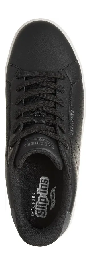 skechers-slip-ins-arch-fit 183403_BLK