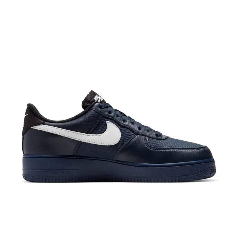 Nike Air Force 1 Low Gore-tex Obsidian Obsidian/Black-Off Noir-White (CK2630-400)