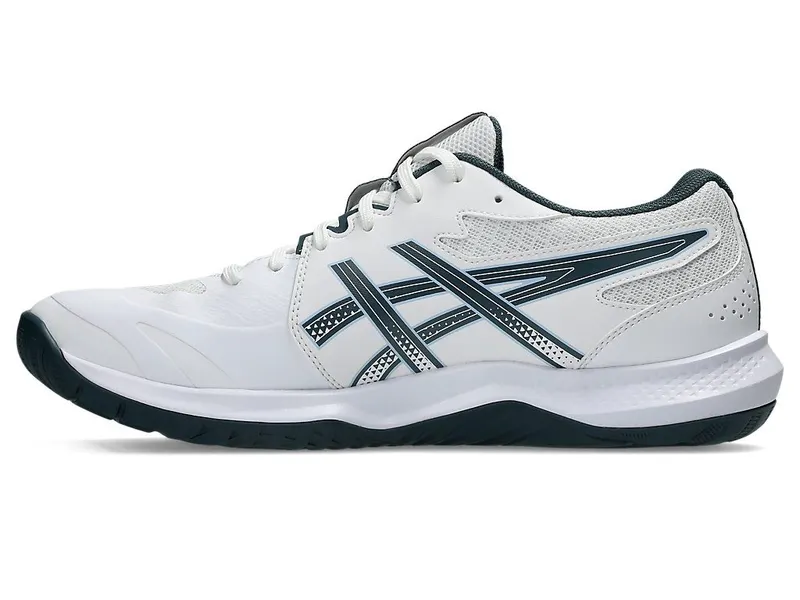 ASICS GEL-TACTIC 13 “White / Raw Indigo” (1071A114-103)