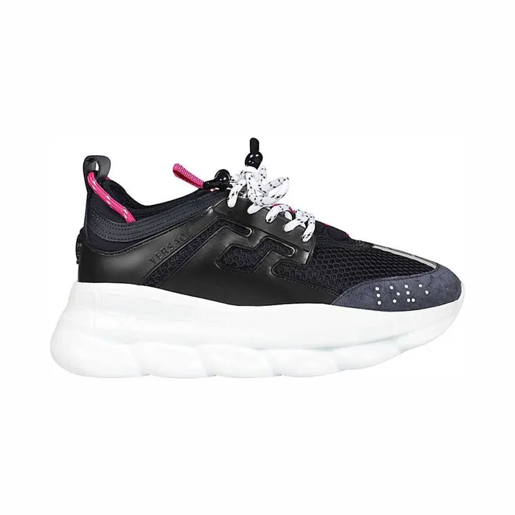 Versace Chain Reaction Blue Nights (DSR705G D7CTG DYKXN)