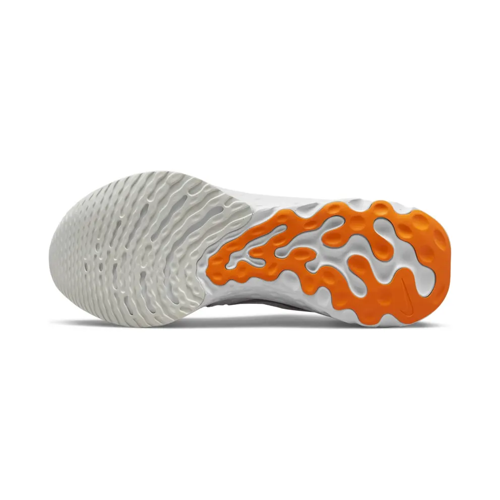 Nike React Infinity Run Flyknit 3 for Men (straat) White (DH5392-100)