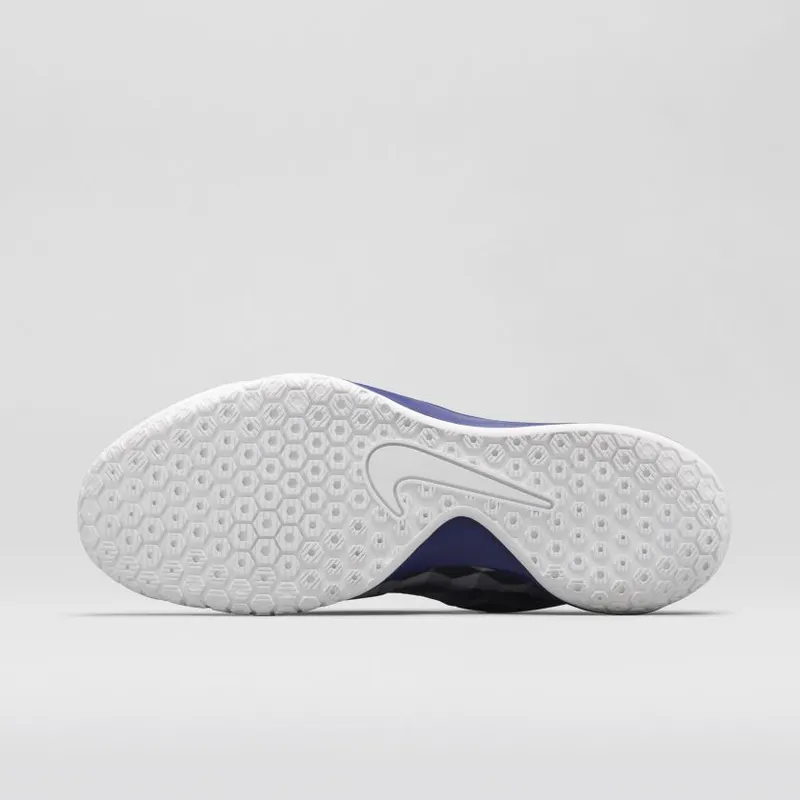 Nike Hyperchase Fragment Geometric Wolf Grey/Deep Royal Blue/Summit White (789486-014)