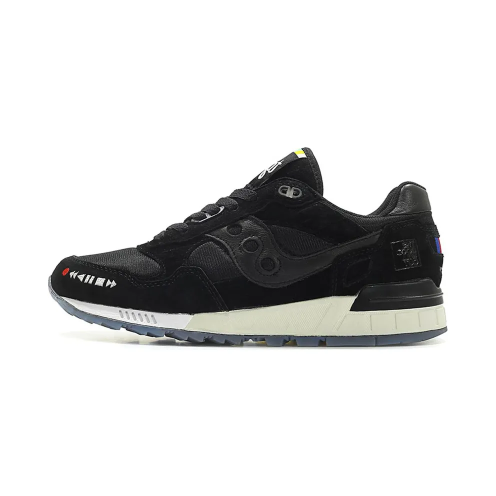Saucony x The Good Will Out (TGWO) Shadow 5000 ‘VHS’ (2017) (S70385-1)