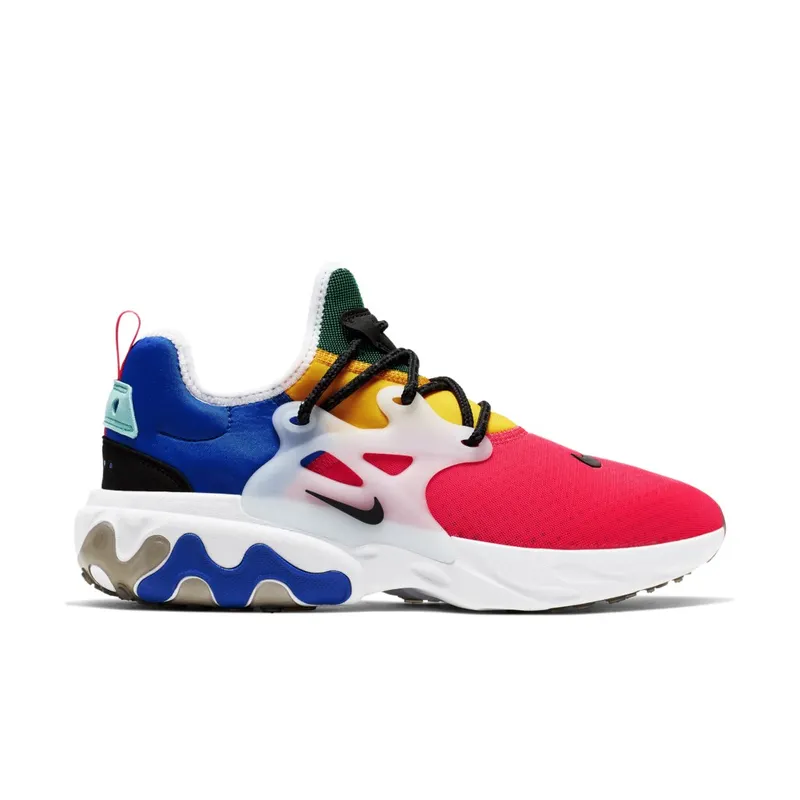 Nike React Presto Pirates Track Red/White-Racing Blue (CK2956-601)