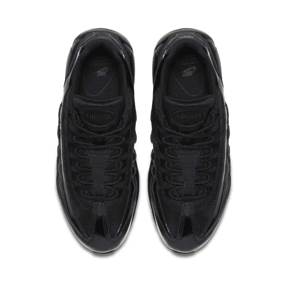 Nike Air Max 95 Black Black-Black (W) Black/Black-Black (307960-010)