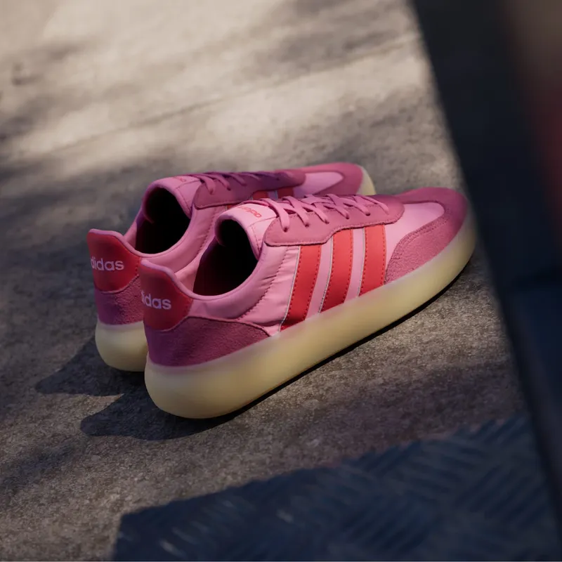 adidas Barreda Decode Bliss Pink Pure Ruby Pink Fusion (JR1217)