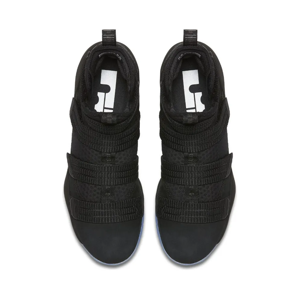 Nike LeBron Zoom Soldier 11 Prototype Black/Black (897646-001)