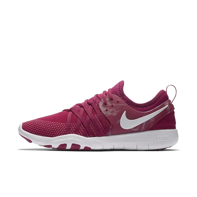 Nike  Free Trainer 7 Sport Fuchsia (W) Sport Fuchsia/White (904651-601)