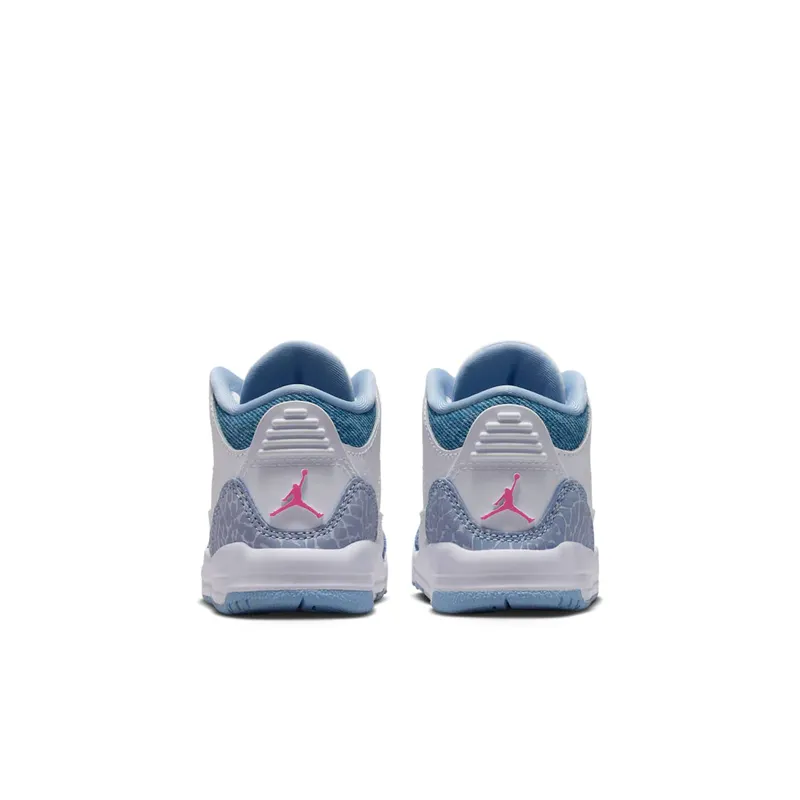 Jordan 3 Retro White Cobalt Bliss (HQ0782-101)
