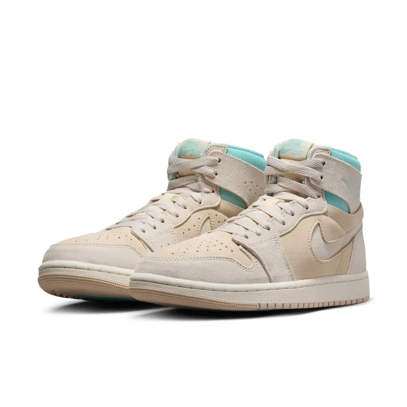 Air Jordan 1 “Coconut Milk / Light Dew” (DV1305-101)
