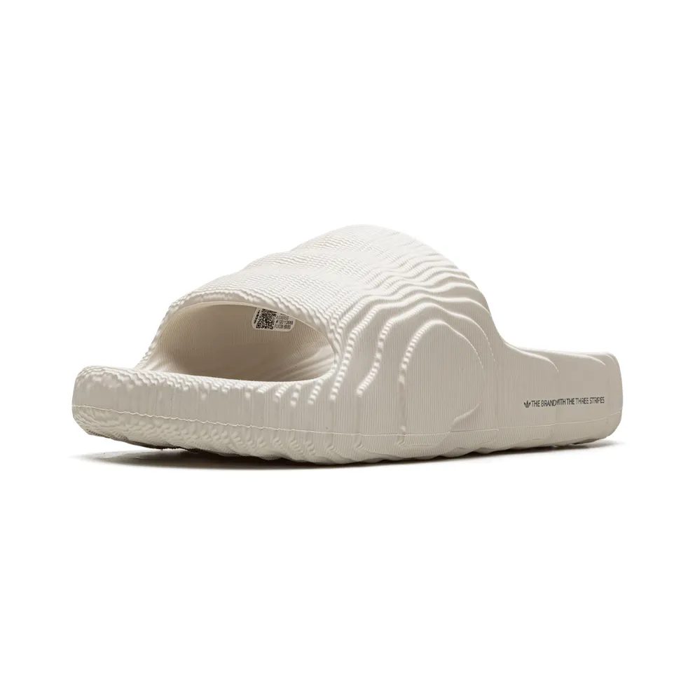 Adidas Adilette 22 Slides “Aluminium” (GX6950)