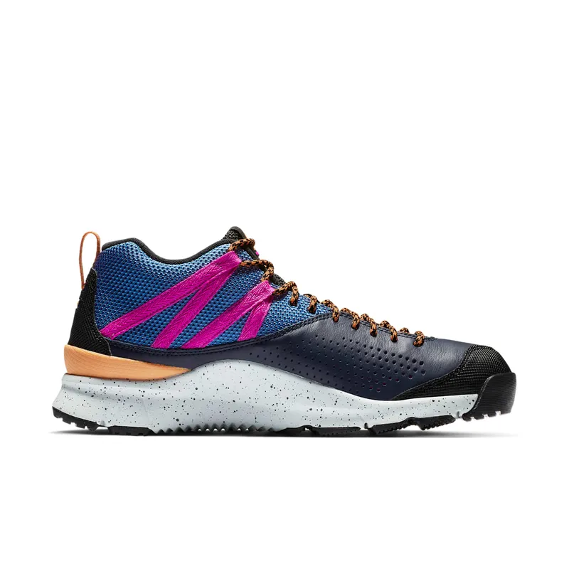 Nike Okwahn II Obsidian Indigo Force Obsidian/Indigo Force-Hyper Magenta-Fuel Orange (525367-400)