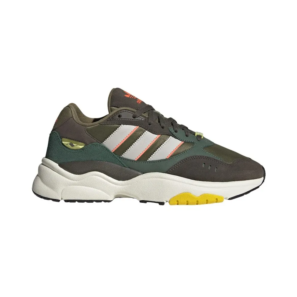 adidas Retropy F90 Focus Olive Grey Shadow Olive (HP8031)