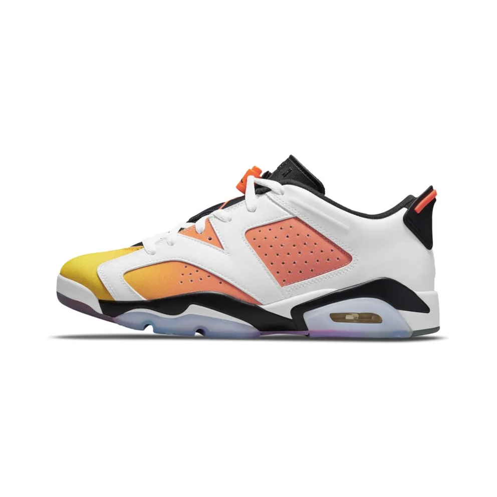 Jordan 6 Retro Low Dongdan (DC1048-110)