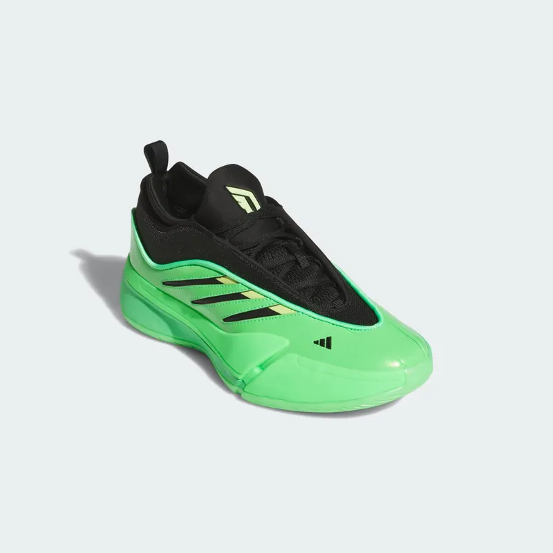Adidas Dame 9 Screaming Green / Core Black / Pulse Lime (JR2508)
