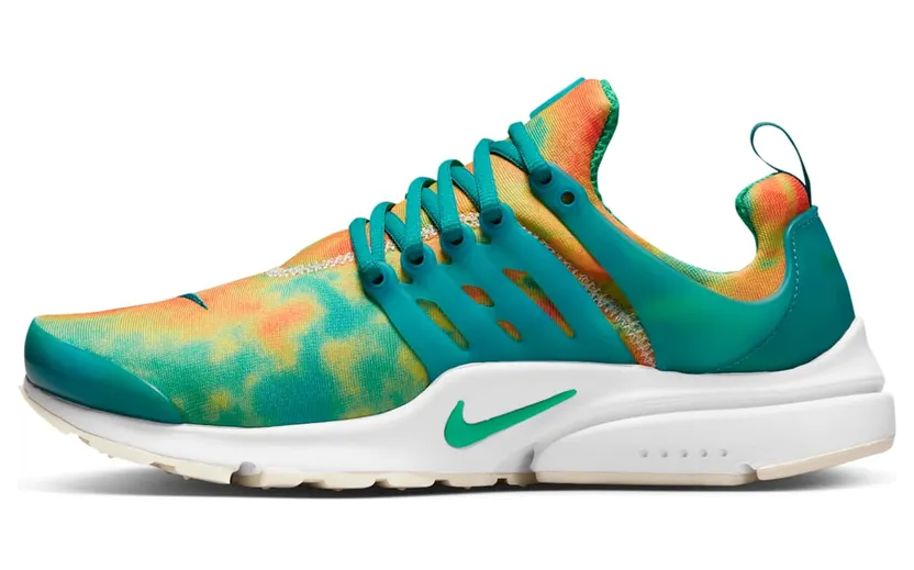 Nike Air Presto Bright Spruce Tie-Dye (CT3550-200)