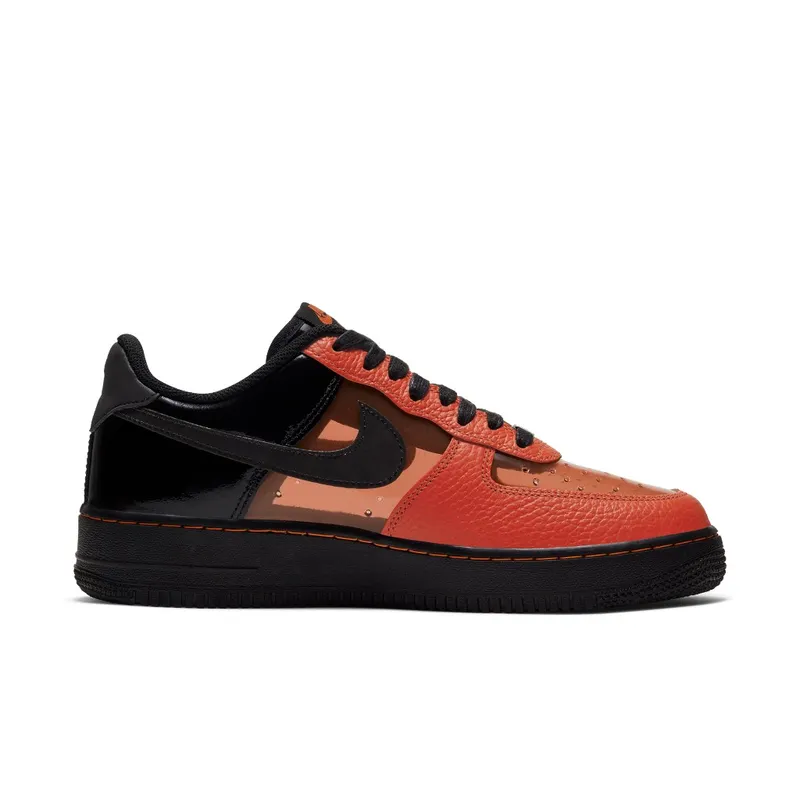 Nike Air Force 1 Low Shibuya Halloween Black/Orange (CT1251-006)