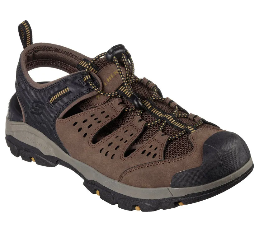 skechers-relaxed-fit 205113 BRBK