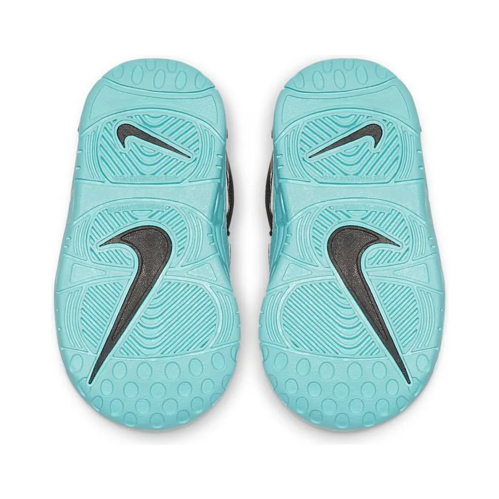 Nike Air More Uptempo Light Aqua (TD) Light Aqua/Black-White (CK0825-403)