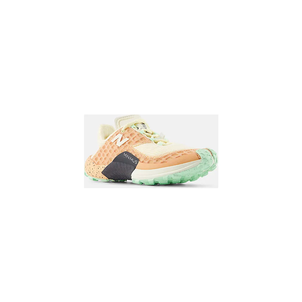 NEW BALANCE Minimus Trail “Dried Orange / Lab Green / Calcium” (WTM10CM1)