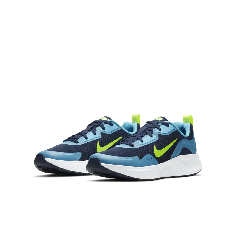 Nike WearAllDay Older Kids’ Blue (CJ3816-400)