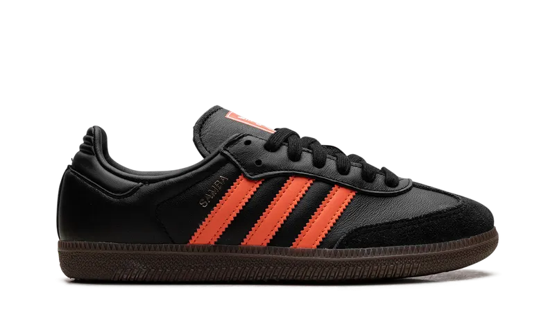 Adidas Samba OG “Impact Orange” (JR0910)