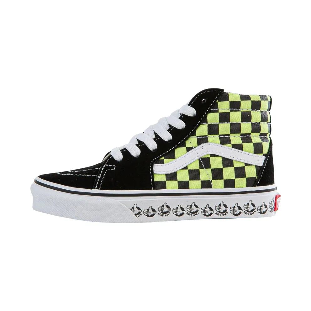 VANS Sk8-hi Schuhe für Kinder (Rosa)