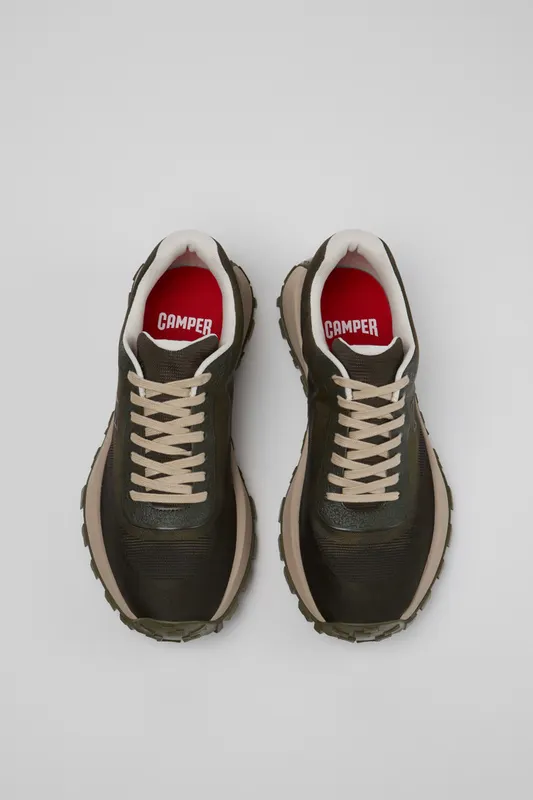 Camper Drift Trail – Green (K101084007)