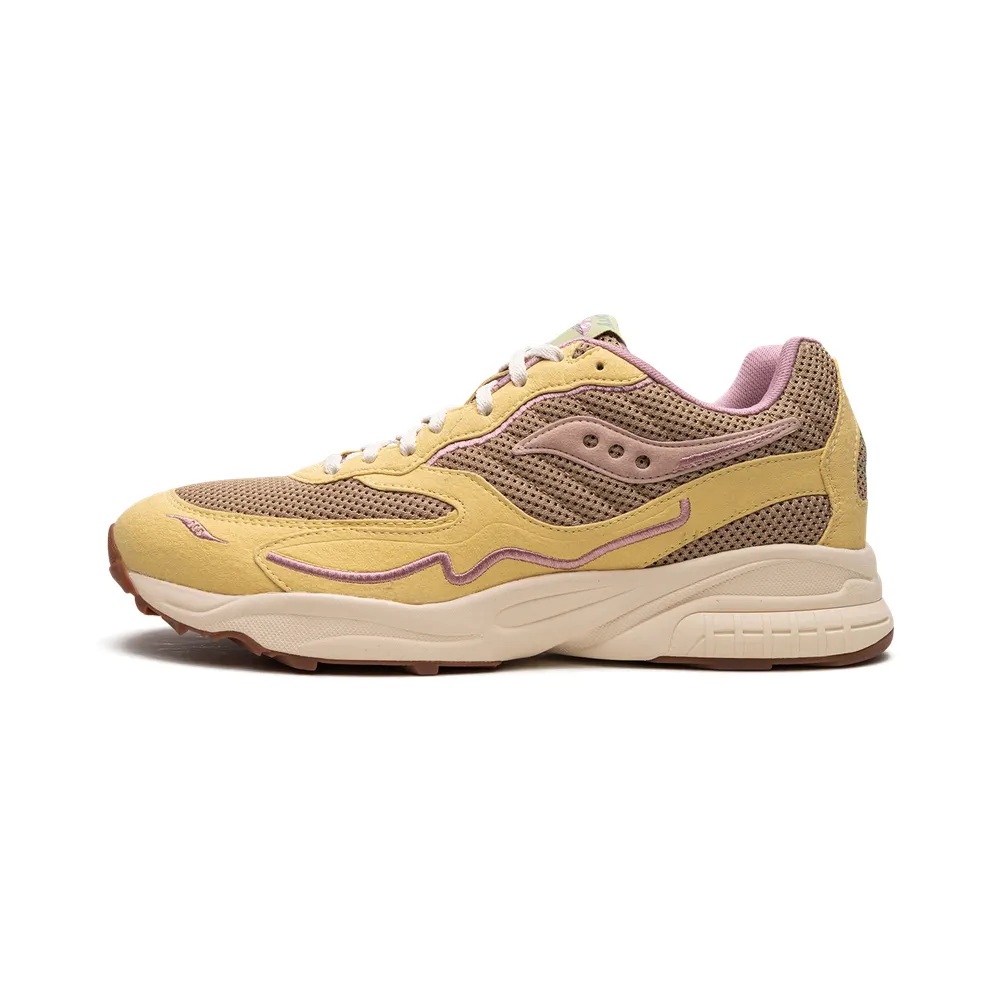 Saucony 3D Grid Hurricane “Mushroom Pack” (S70747-1)