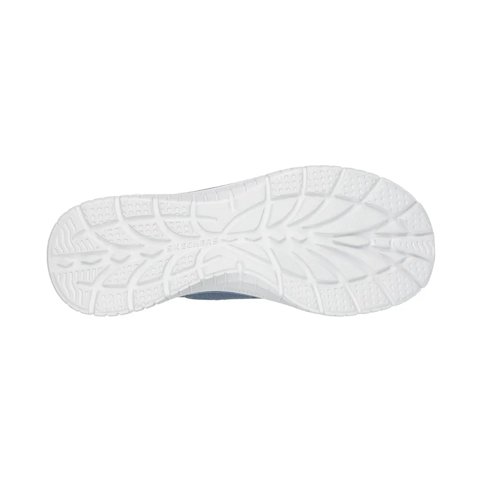 Skechers Slip-ins: Virtue – Sleek Sneaker Leigrijs
