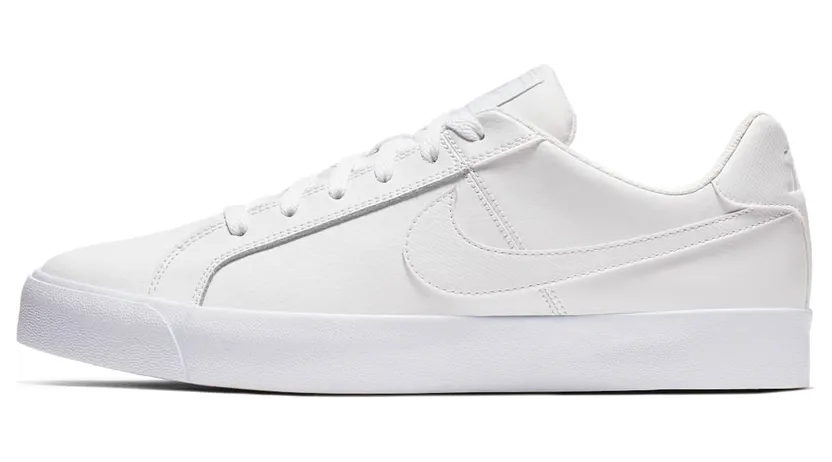 Nike Court Royale AC ‘White’ White/White-Vast Grey (BQ4222-101)