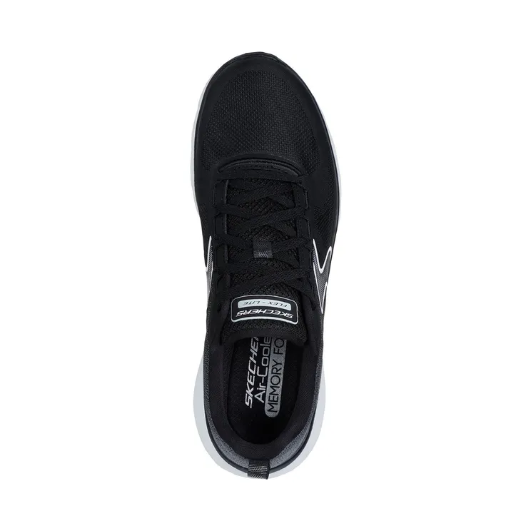skechers-flex-advantage 232828_BKW
