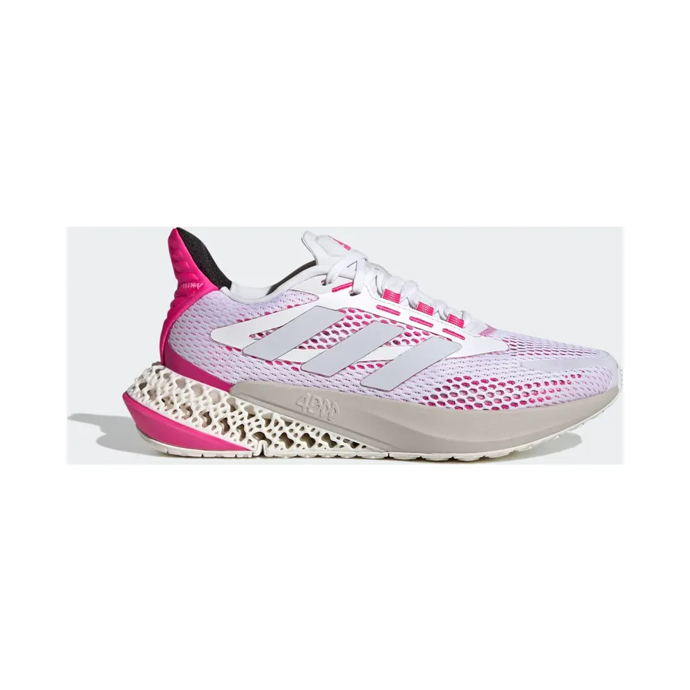 adidas 4DFWD Pulse Cloud White Shock Pink (W)
