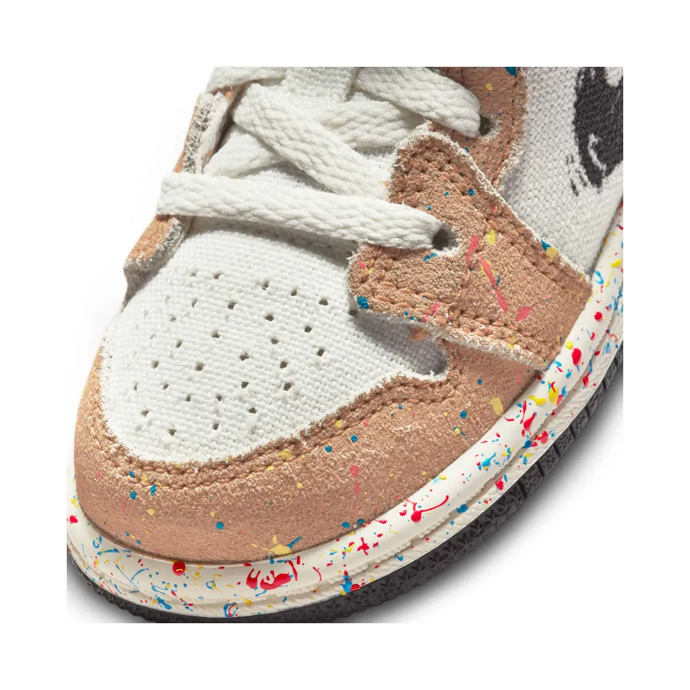 Jordan 1 Mid SE Brushstroke (DA8012-100)
