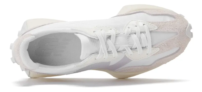 New Balance 327 White Moonbeam (W) Munsell White/Moonbeam (WS327SFD)