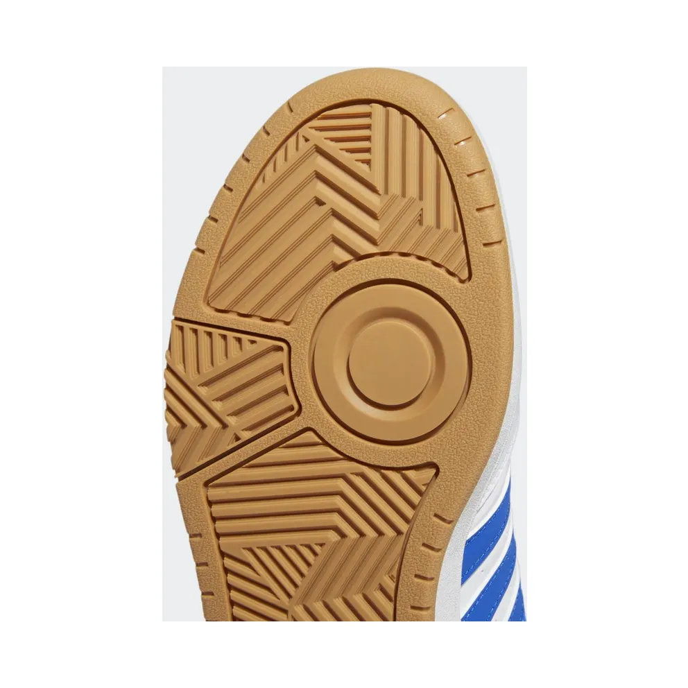 Adidas Hoops 3.0 Low Classic Vintage Cloud White / Royal Blue / Gum (GY5435)