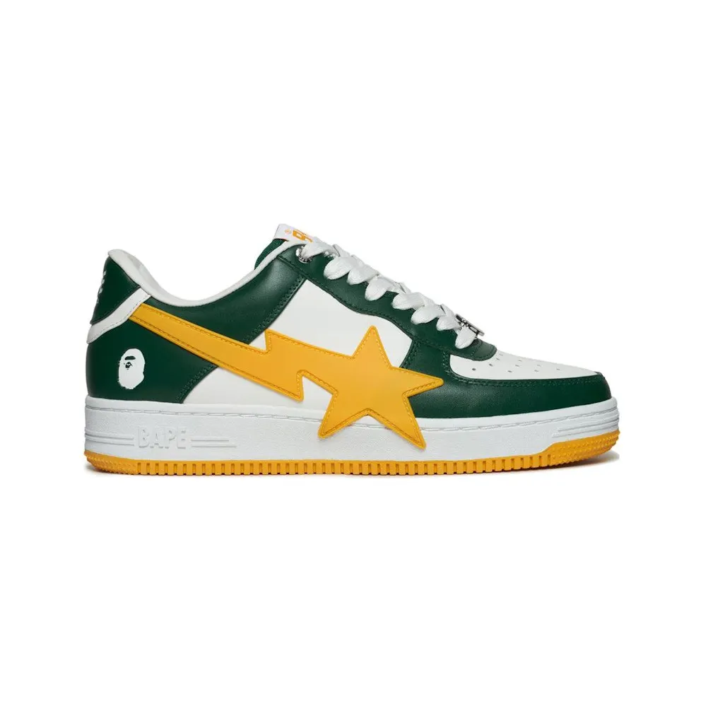 A Bathing Ape Bape Sta OS #2 M2 Green (1K70191309-GRN)