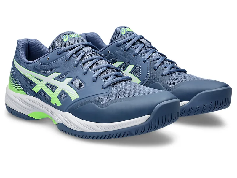 Asics Gel-court Hunter 3 Denim Blue/Lime Burst (1071A088.402)