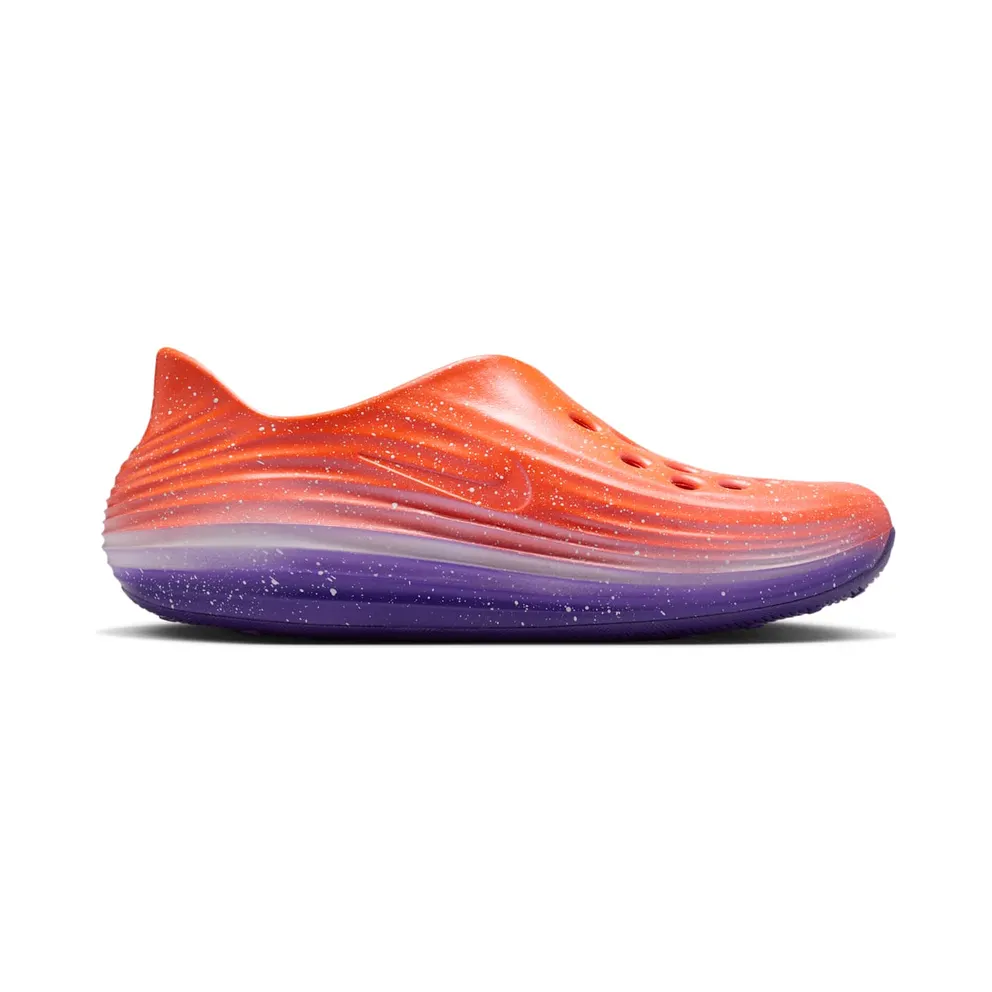 Nike ReactX Rejuven8 Safety Orange Court Purple (IR7543-805)