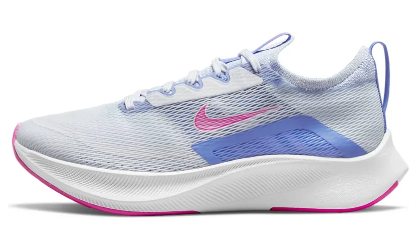 Nike Zoom Fly 4 Fire Pink Sapphire (CT2401-003)